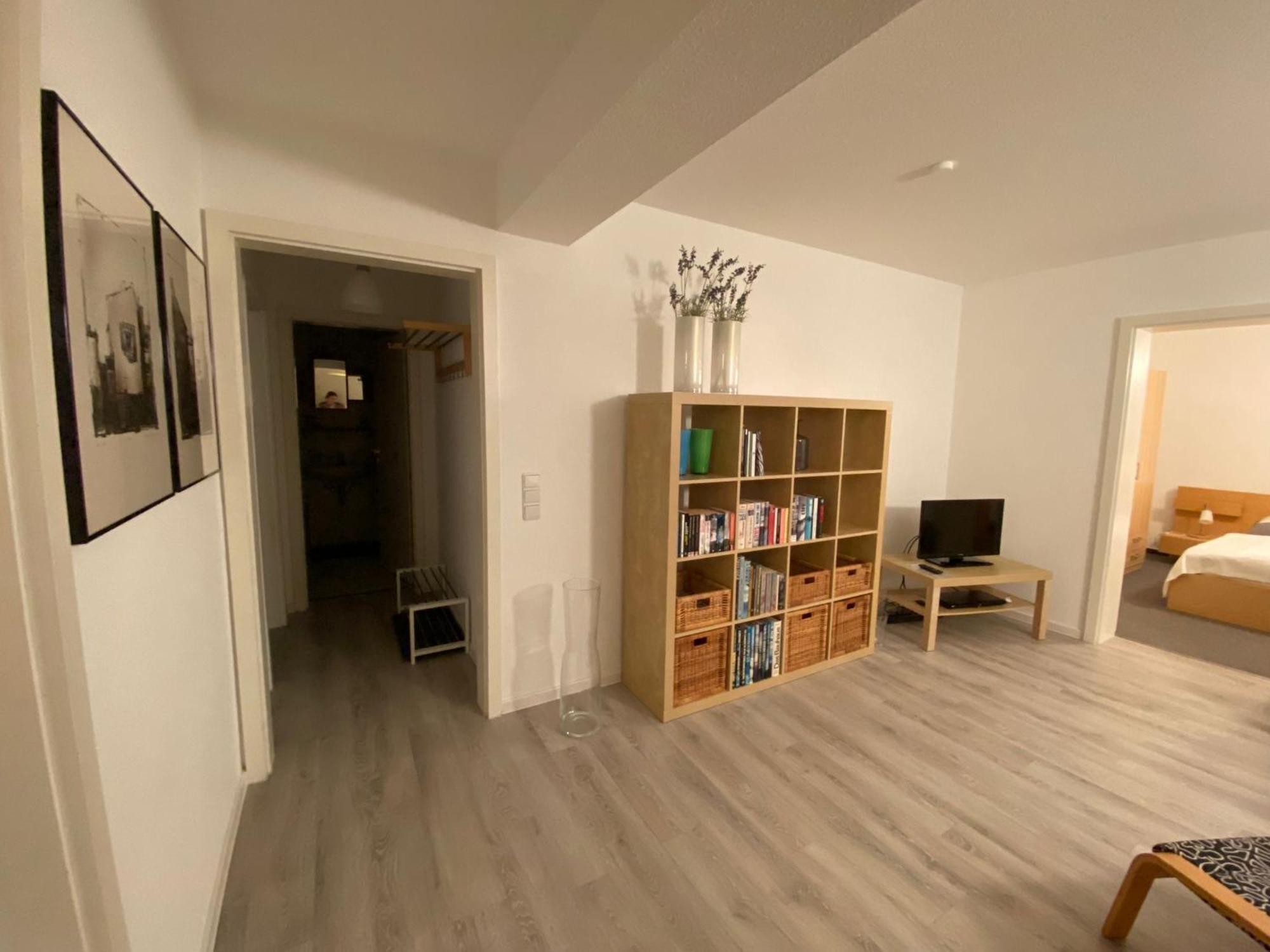 Ferienwohnung Waldi 바트베르레부르크 외부 사진