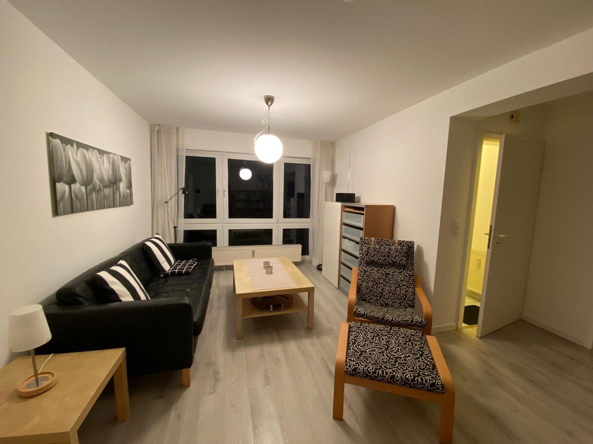 Ferienwohnung Waldi 바트베르레부르크 외부 사진