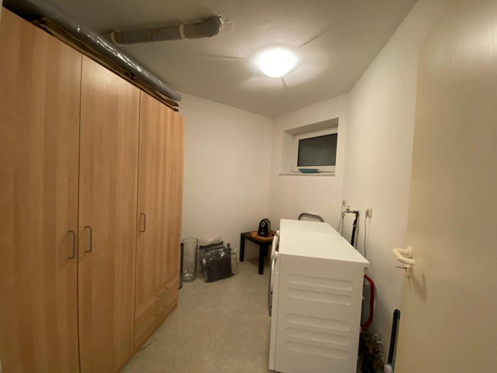 Ferienwohnung Waldi 바트베르레부르크 외부 사진